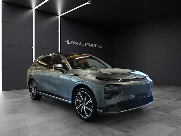 XPENG G9 Performance AWD