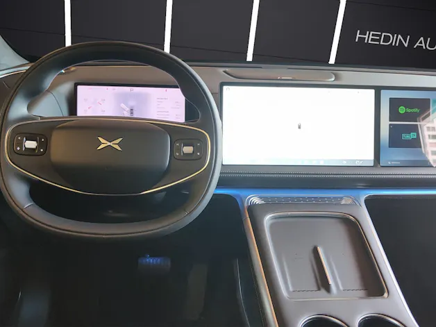 XPENG G9 Performance AWD