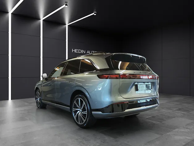 XPENG G9 Performance AWD