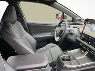 Toyota bZ4X Touring Premium AWD