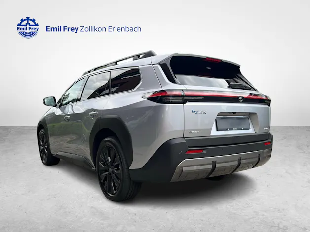 Toyota bZ4X Touring Premium AWD