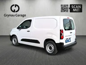 Peugeot Partner Kaw. 650 Standard 1.5 BlueHDI 130 S/S