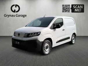 Peugeot Partner Kaw. 650 Standard 1.5 BlueHDI 130 S/S