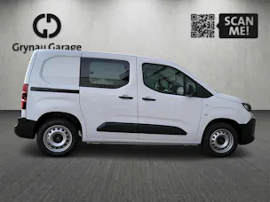 Peugeot Partner Kaw. 650 Standard 1.5 BlueHDI 130 S/S