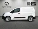 Peugeot Partner Kaw. 650 Standard 1.5 BlueHDI 130 S/S