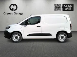 Peugeot Partner Kaw. 650 Standard 1.5 BlueHDI 130 S/S