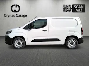 Peugeot Partner Kaw. 650 Standard 1.5 BlueHDI 130 S/S