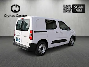 Peugeot Partner Kaw. 650 Standard 1.5 BlueHDI 130 S/S