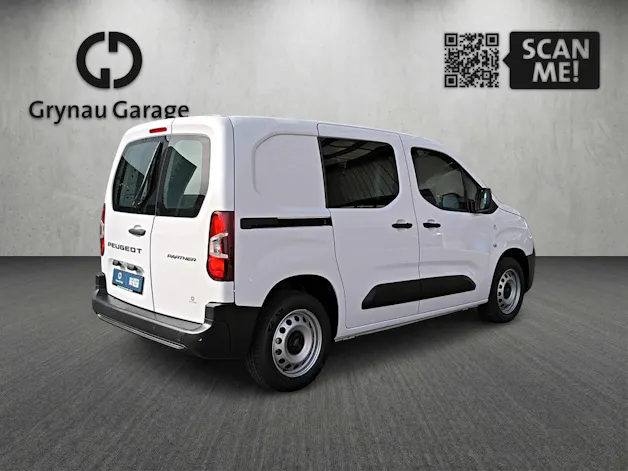 Peugeot Partner Kaw. 650 Standard 1.5 BlueHDI 130 S/S