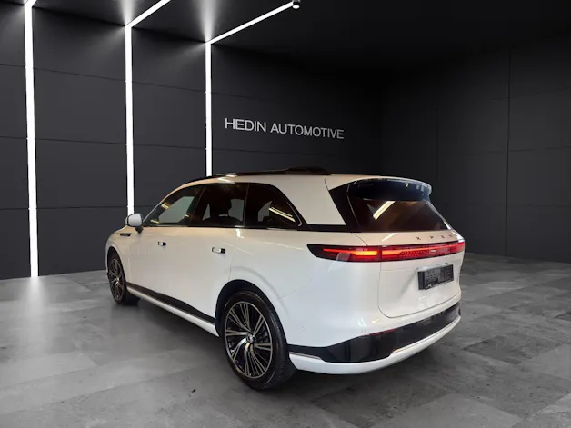 XPENG G9 Performance AWD