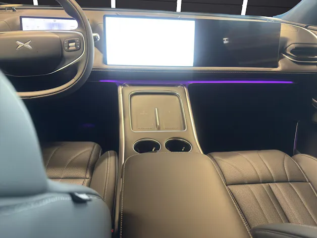 XPENG G9 Performance AWD