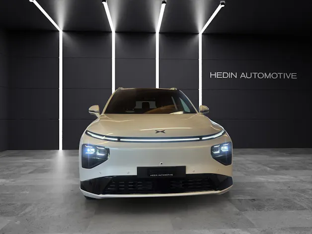 XPENG G9 Performance AWD