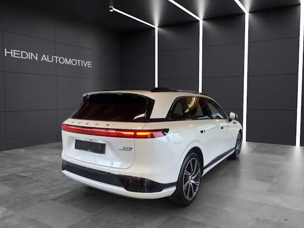 XPENG G9 Performance AWD