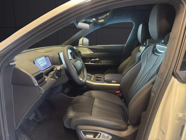 XPENG G9 Performance AWD