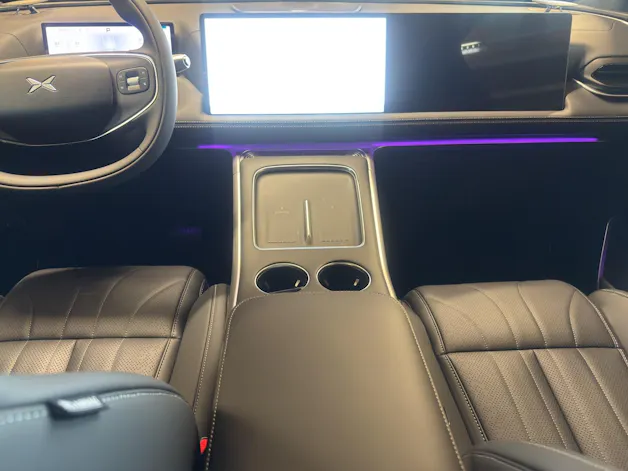 XPENG G9 Performance AWD