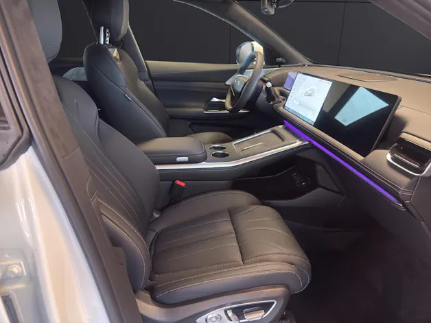 XPENG G9 Performance AWD