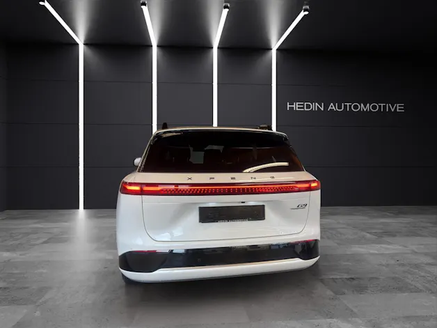 XPENG G9 Performance AWD