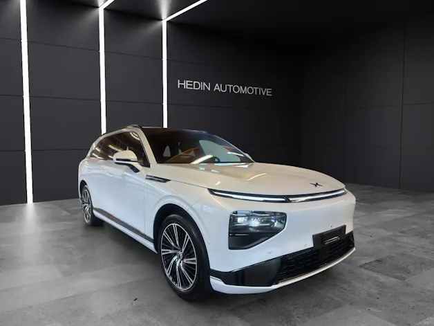 XPENG G9 Performance AWD