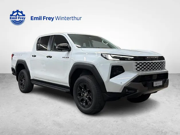 Toyota Hilux Double Cab.-Pick-up 2.8 D-4D MHEV 204 Invincible
