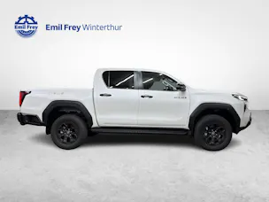 Toyota Hilux Double Cab.-Pick-up 2.8 D-4D MHEV 204 Invincible