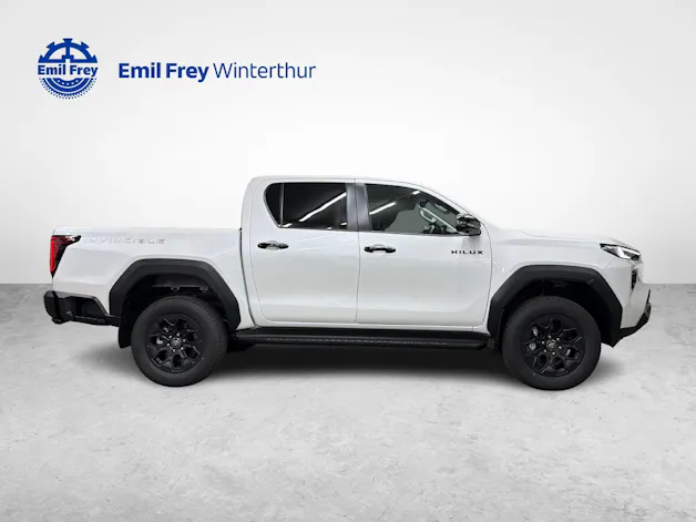 Toyota Hilux Double Cab.-Pick-up 2.8 D-4D MHEV 204 Invincible