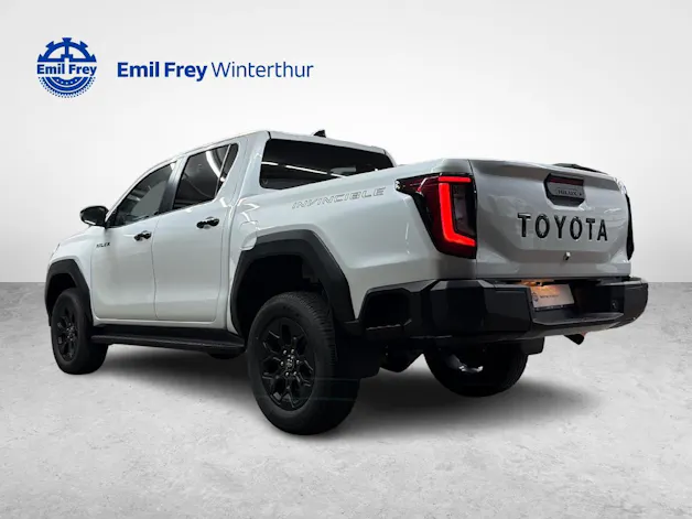 Toyota Hilux Double Cab.-Pick-up 2.8 D-4D MHEV 204 Invincible