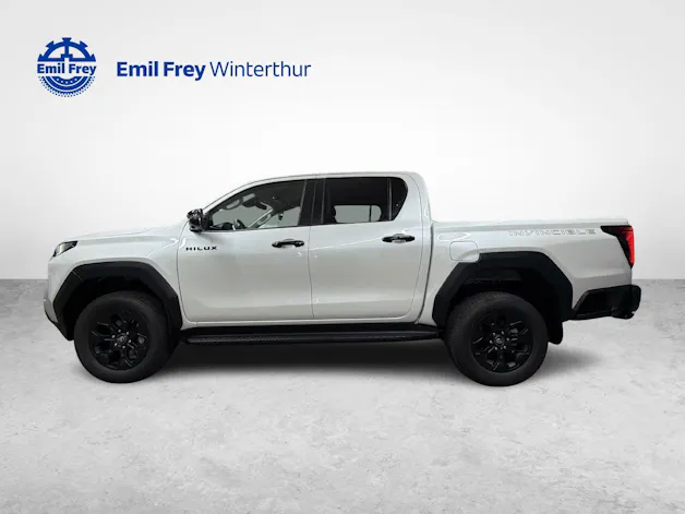 Toyota Hilux Double Cab.-Pick-up 2.8 D-4D MHEV 204 Invincible