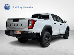 Toyota Hilux Double Cab.-Pick-up 2.8 D-4D MHEV 204 Invincible