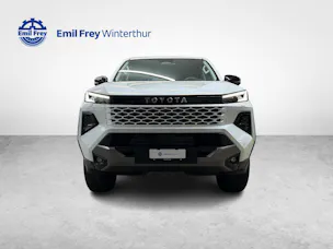 Toyota Hilux Double Cab.-Pick-up 2.8 D-4D MHEV 204 Invincible