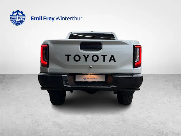 Toyota Hilux Double Cab.-Pick-up 2.8 D-4D MHEV 204 Invincible