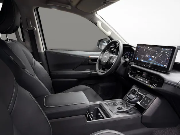 Toyota Hilux Double Cab.-Pick-up 2.8 D-4D MHEV 204 Invincible