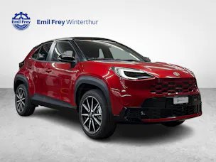 Toyota Yaris Cross 1.5 VVT-i HSD GR Sport