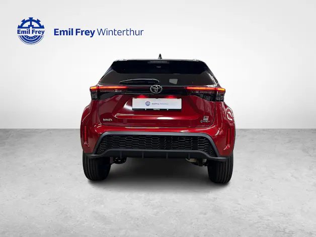 Toyota Yaris Cross 1.5 VVT-i HSD GR Sport