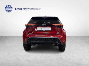 Fahrzeugbild TOYOTA Yaris Cross 1.5 VVT-i HSD GR Sport