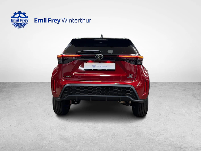 Fahrzeugbild TOYOTA YARIS CROSS