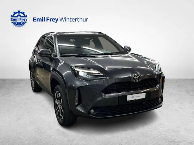 Toyota Yaris Cross 1.5 VVT-i HSD Trend AWD-i