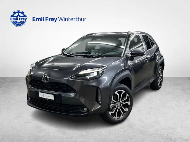 Toyota Yaris Cross 1.5 VVT-i HSD Trend AWD-i