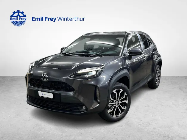 Toyota Yaris Cross 1.5 VVT-i HSD Trend AWD-i