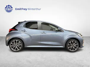 Toyota Yaris 1.5 VVT-i HSD Trend