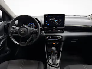 Toyota Yaris 1.5 VVT-i HSD Trend