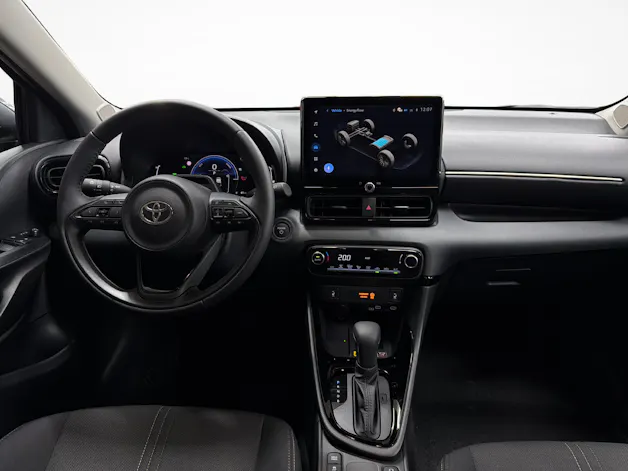 Toyota Yaris 1.5 VVT-i HSD Trend