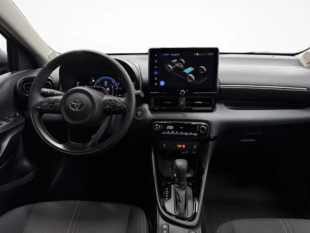 Toyota Yaris 1.5 VVT-i HSD Trend