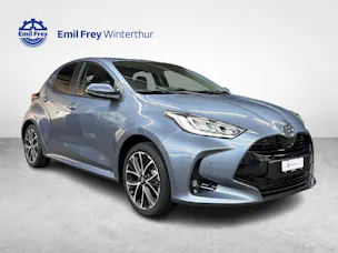 Toyota Yaris 1.5 VVT-i HSD Trend