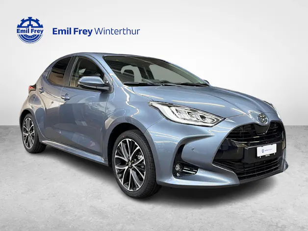 Toyota Yaris 1.5 VVT-i HSD Trend
