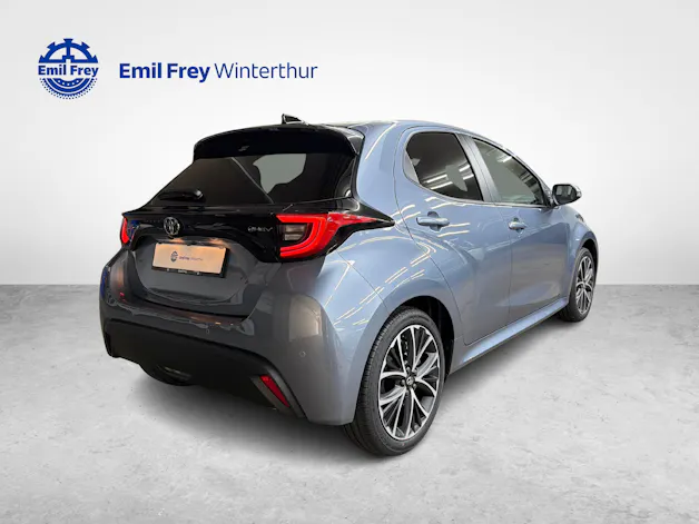 Toyota Yaris 1.5 VVT-i HSD Trend