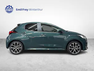 Toyota Yaris 1.5 VVT-i HSD Trend