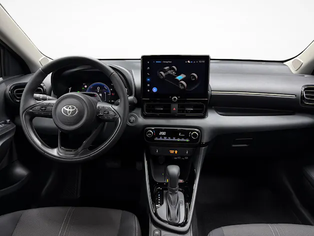 Toyota Yaris 1.5 VVT-i HSD Trend