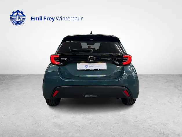 Toyota Yaris 1.5 VVT-i HSD Trend