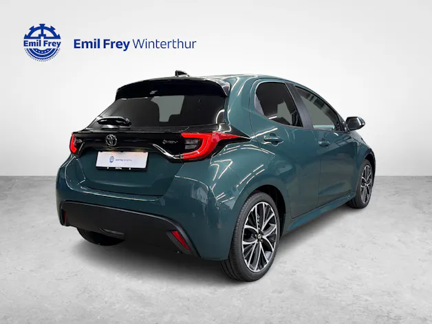 Toyota Yaris 1.5 VVT-i HSD Trend