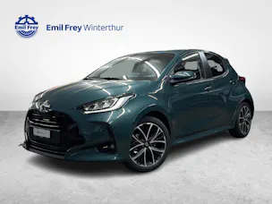 Toyota Yaris 1.5 VVT-i HSD Trend